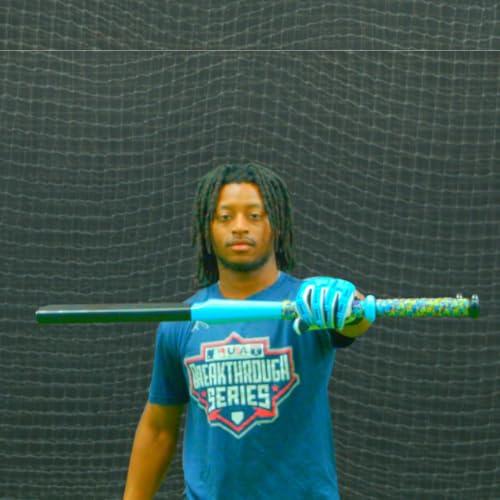 SplitSwing – 4-in-1 Baseball & Softball Swing Trainer – Flat Bat, Split Grip, Half Bat, Underload Batting Aid. Baseball Training For All Levels. Makes Hard Contact Feel Automatic.