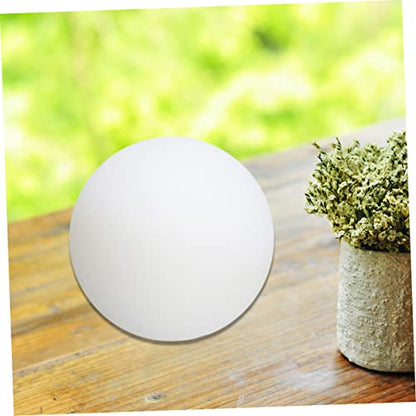Abaodam 24pcs Premium Pong Balls Advanced Table Tennis Training Balls for Beginners School Gym Parties Enhanced Control Consistent Bounce White Color