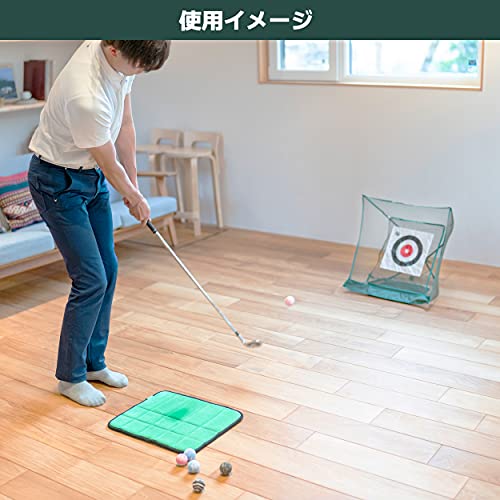 Tabata Golf Practice Ball Approach Training Ball - style: Marble Balls (Pack of 30)