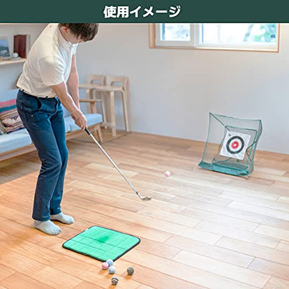 Tabata Golf Practice Ball Approach Training Ball - style: Marble Balls (Pack of 30)