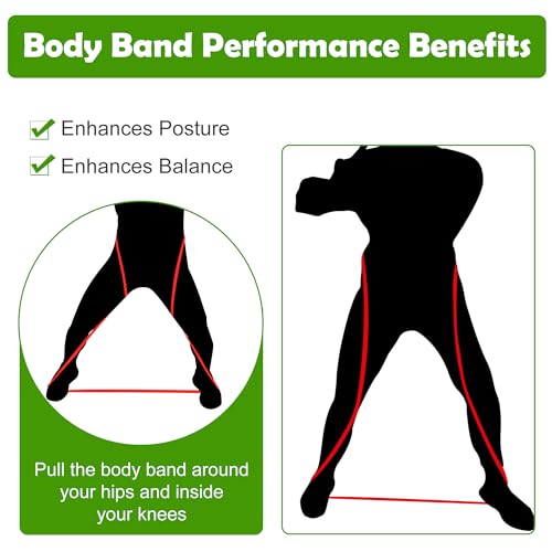 codree Baseball Swing Trainer Bands- Elastic Baseball Softball Hitting Resistance Bands- Baseball Batting Training Aids Equipments for Athletes Improve Batting, Arm Strength - color: 2 Sets