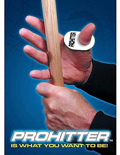 Prohitter Batters Training Aid - color: White, size: Mid-Size