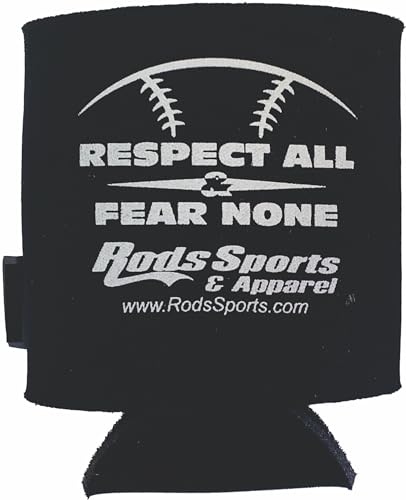 Champro CBB-51 9" Poly Molded Plastic Baseballs (30 Balls) with Cushion Lid Black Bucket and Rods Can Cooler