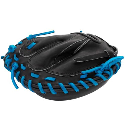 SSK Z5 Craftsman Youth Baseball Catcher's Mitt - 31.5" - 32.5" Right & Left Hand Throw