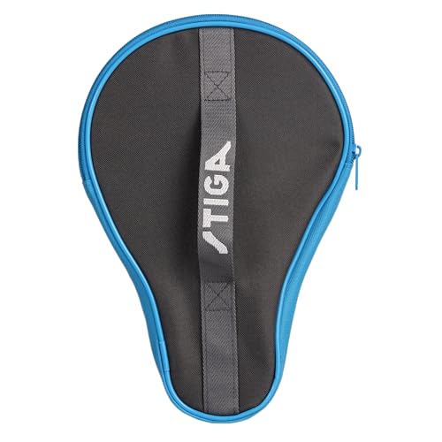 STIGA Ping Pong Paddle Cover - color: Black