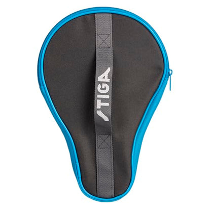STIGA Ping Pong Paddle Cover - color: Black
