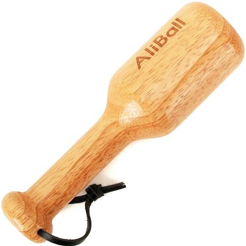 AliBall Baseball Glove Mallet, Real One Piece Solid Construction Heavy Ball Mallet for Baseball Quick Create A Ball Shaped Pocket Softball Glove Mallet - color: B