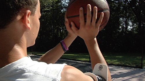 HOOPSKING Bullseye Basketball Shooting Training Aid, Perfect Form Every Time