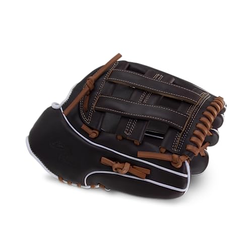 MARUCCI Krewe M-Type Baseball Glove Series, 45A3 12" H-Web Left Hand Throw