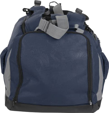 Rawlings | MACH Hybrid Backpack/Duffle Equipment Bag | Baseball & Softball | Multiple Colors - color: Navy