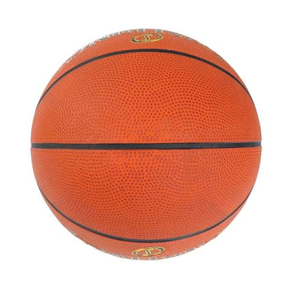 Spalding Basketball Basic No. 5 Rubber - color: Street Phantom Brown