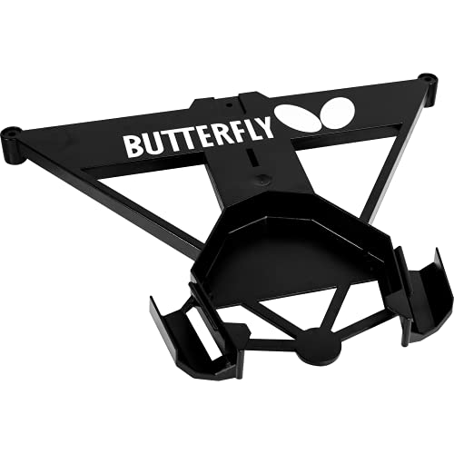 Butterfly Accessory Holder – Accessory Holder for Table Tennis Tables – Fits the Following Table Tennis Table Models: Home, Personal, Playback, Outdoor Home, and Outdoor Playback