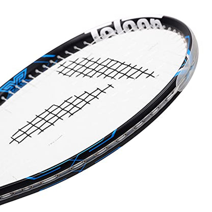 Teloon Tennis Rackets for Adults 2 pcs Recreational -27 inch Tennis Racquet for Men and Women College Students Beginner Tennis Racket.… - color: AIR-I-II