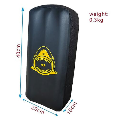 ZHUYNXIR Inflatable Training Blocking Pad, Boxing Strike Pads, Training Football Basketball Blocker Bag Soccer Football Lacrosse Hockey Martial Arts Kickboxing - color: S