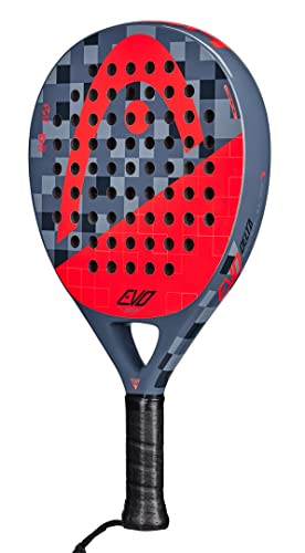 HEAD EVO Padel Racket Paddle Series - style: Evo Delta with CB