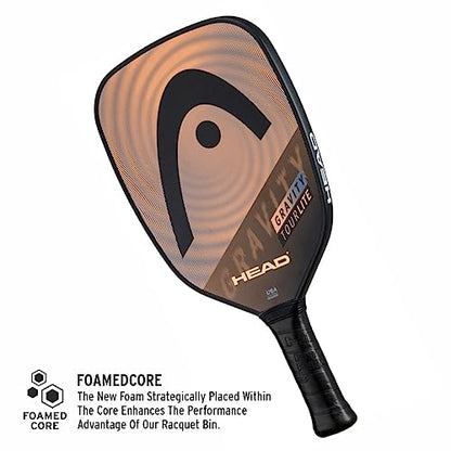 Head Gravity Tour Lite Pickleball Paddle