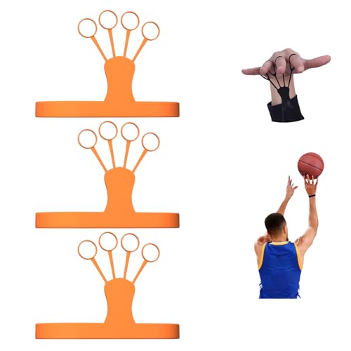 Basketball Shooting aid Provides Extra Strength to The Fingers Forming Finger Muscle Memory an Effective Basketball Training Equipment Shot Trainer Coaching Equipment