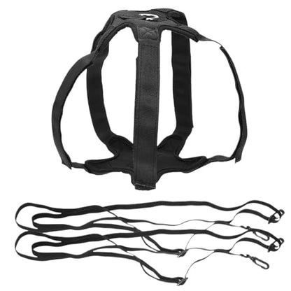 1Set Volleyball Spike Trainer Adjustable Cord Versatile Training Tool Suitable Beginners Advanced Athletes