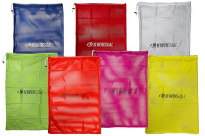 Kwik Goal Soccer Equipment Bag, 24" x 36". - color: Royal