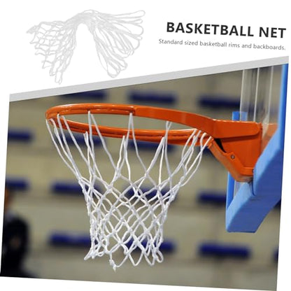 Professional Basketball Net Nylon Mesh Replacement for Basketball Rim Easy Install