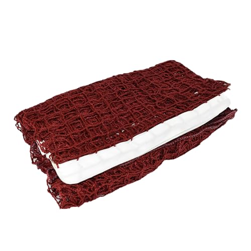 Outdoor Volleyballs Net Folding Adjusted Volleyballs Badminton Tennis Net Stand Rod Net for Beach Grass Outdoor