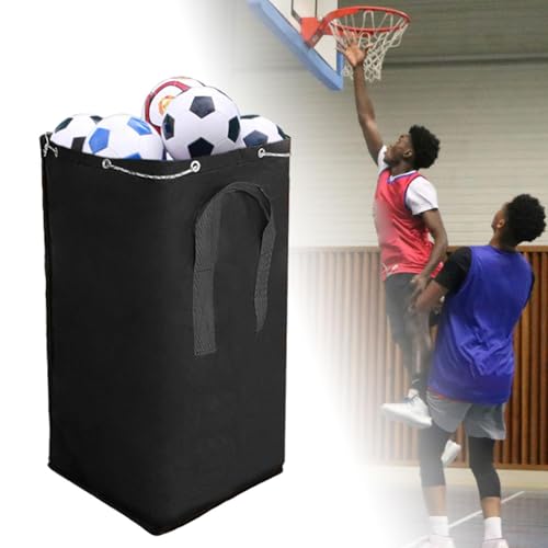 Organizer of Multifunction Sports Market, Black