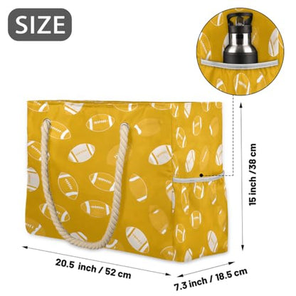 Beach Bag Waterproof Sand-proof Canvas Tote Lightweight Shoulder Bag Suitable for Family outdoor travel - color: D7