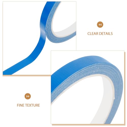 TOYANDONA Table Tennis Edge Guard Tape 393.70In Roll Professional Adhesive Racket Protector Side Tape Impact-Resistant Paddle Edge Cover for Ping Pong Paddle Protection