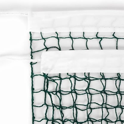 Aoneky Green Portable Outdoor Volleyball Net, 32 FT x 3 FT, Beach Pool Volleyball Net
