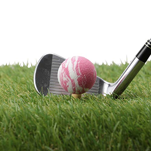 Tabata Golf Practice Ball Approach Training Ball - style: Marble Balls (Pack of 30)