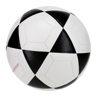 Mikasa Indoor Series Soccer Ball - color: White