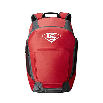 Louisville Slugger Omaha Stick Pack Bag - color: Scarlet