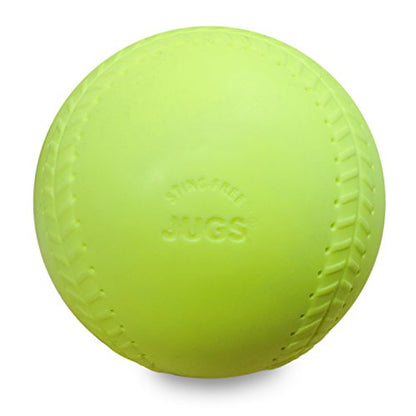 Jugs Sting-Free Realistic Seam 12" Softballs—1 Dozen
