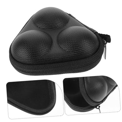 SUPVOX Pong Ball Storage Organizer Table Tennis Ball Holder Eva Material Mini Storage Case Portable Accessory