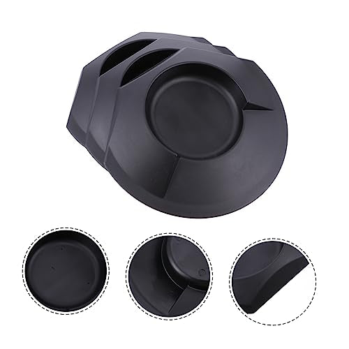 3pcs Golf Practice Disc Portable Putting Aid for Use Lightweight Training Device for All Ages for Home Office and Travel