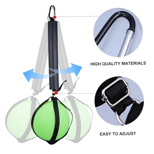 1pc Volleyball Training Belt Basketball Volleyball Spike Pal Trainer for Hitting Technique Practice