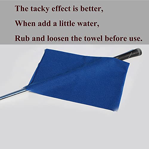 Sports Tack Towel Grip Enhancer- Perfort for Tennis,Pickle Ball,Base Ball,Golf,Football,Basketball