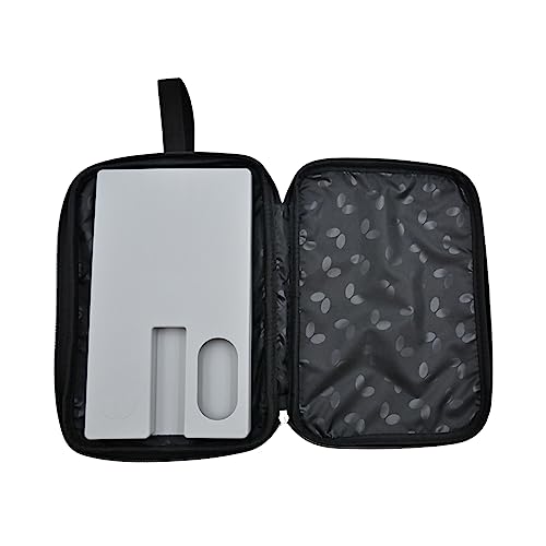 Butterfly Royal DX Case | Durable Material with Padded Front and Back Panels | Holds Two Paddles | Royal Blue Color Available | Professional Accessory