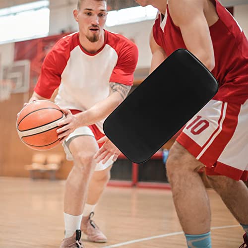 HOMSFOU Basketball Blocking Pad 15X8X3.5 Inch Training Body Pad for Defensive Drills and Contact Skill Development in Basketball Practice