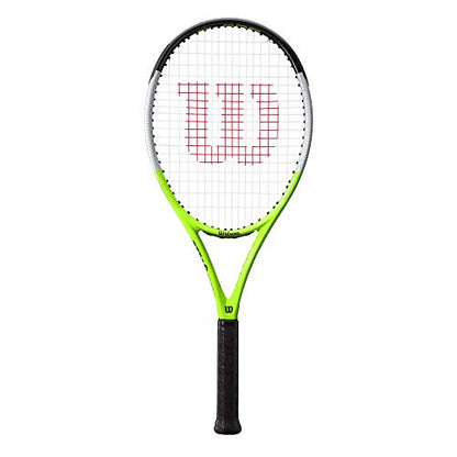 Wilson Blade Feel RXT 105 Recreational Tennis Racket - size: Grip thickness 2