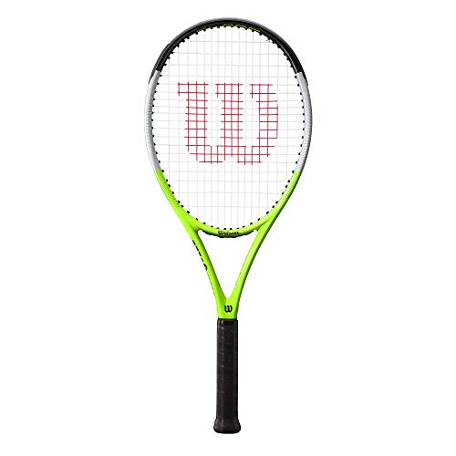 Wilson Blade Feel RXT 105 Recreational Tennis Racket - size: Grip thickness 3