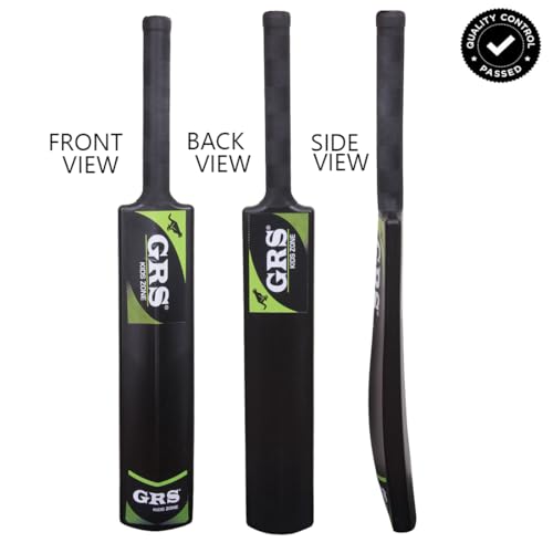 GRS Plastic Cricket Bat Size 3 for Age Group 6-10 Year Kids