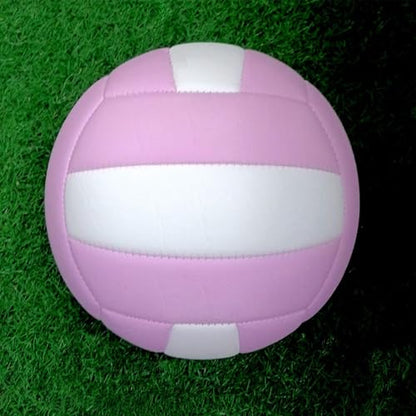 Genérico Beach Volleyball, Lightweight and Durable Silent Elastic – Outdoor Training, for Adults, Amateurs, Beginners, Children, Youth and Families