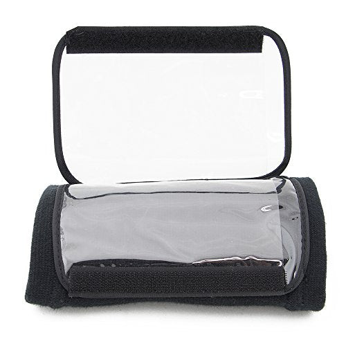 Deluxe Quarterback Playbook Wristband - Small (Youth) Size