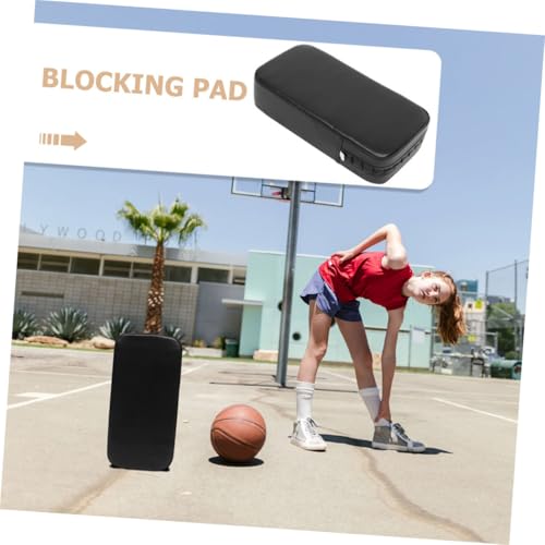 STOBAZA 2pcs Basketball Blocking Pad Training Equipment for Youth Defensive Sparring Multi-Function Sports Blocking Mat Workout Aid