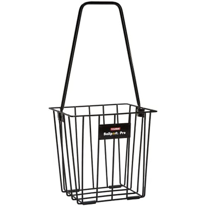 Tourna Ballport Pro Ball Pick up Tennis Hopper - style: 85 Ball