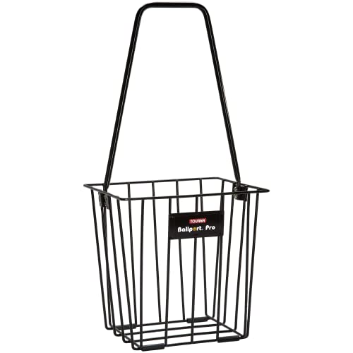 Tourna Ballport Pro Ball Pick up Tennis Hopper - style: 85 Ball