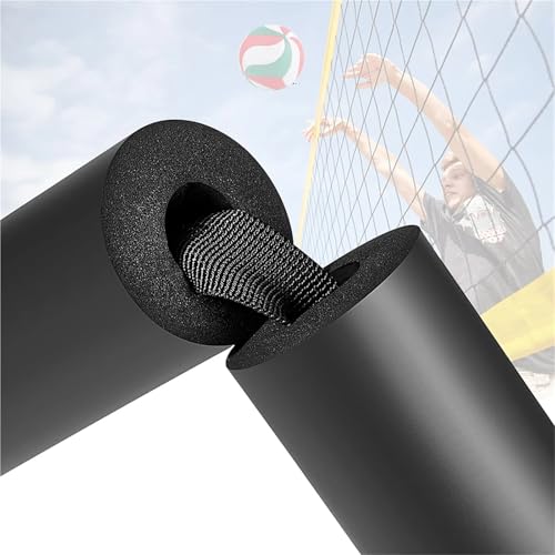 2set Volleyball Spike Trainer Spiking Pal with Adjustable Belt Indoor Outdoor Train Supplies