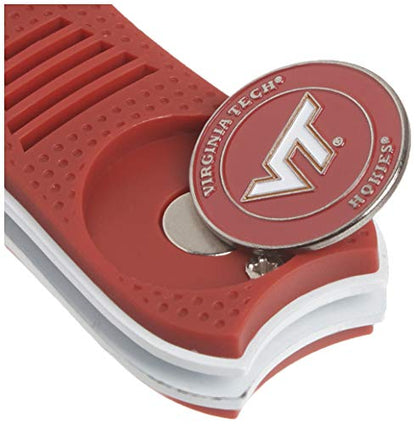 Team Golf NCAA Adult-Unisex Tin Gift Set with Retractable Divot Tool and 2 Ball Markers