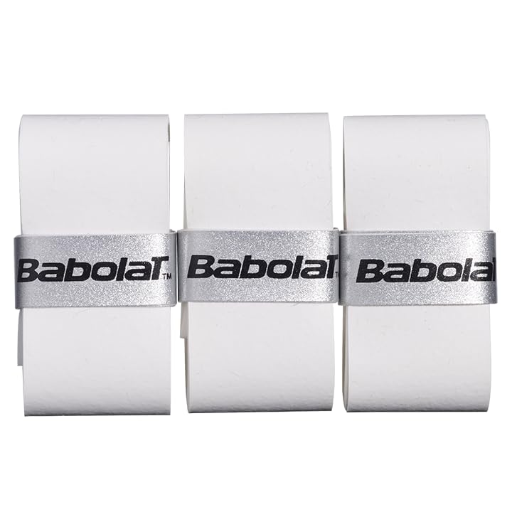 Babolat VS Original X3 Racket accesories - color: BLANC
